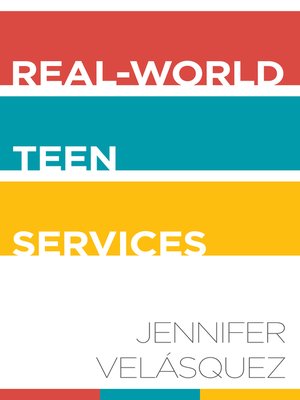 cover image of Real-World Teen Services